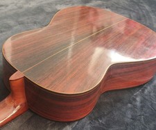 Alte Konzertgitarre Guitar 4/4