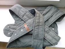 Kinder Trage MARSUPI  L Bauchtrage Babytrage Babytransport  verstellbar