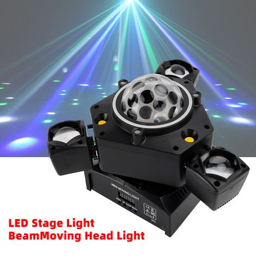 Drei kopf led - kopf,