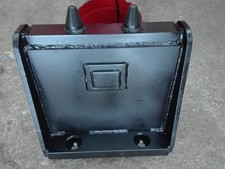 Anbauplatte Anschweißpaltte