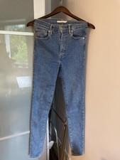 Levi's Jeans Mile High Super