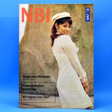 DDR NBI 35 1967 Pionierhaus Gagarin Karl-Marx-Stadt Zirkus Estland Venezuela C