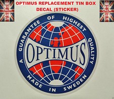 OPTIMUS KAMINOFEN ERSATZ