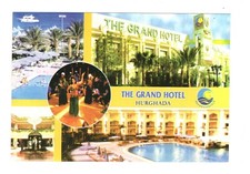 AK Ansichtskarte The Grand Hotel / Hurghada / Ägypten