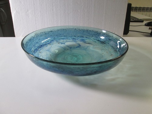 Wunderschöne blaue
