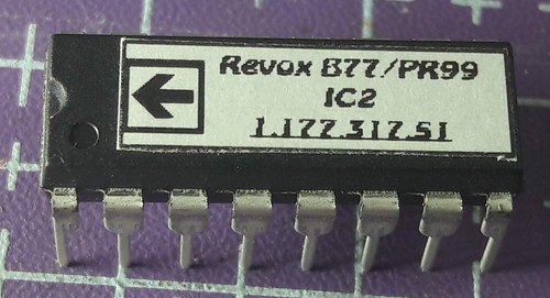 Revox b77 mki - revox, iii