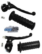 Kupplungsarmatur + Gasgriff +