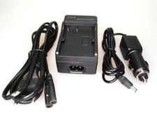 Ladegerät für Traveler Aldi Hofer Slimline X4 X5 X6 SuperSlim XS7 XS 12 NP-900