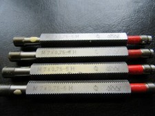 Gewinde Lehrdorn M 7 x 0,75 - 5H Feingewinde Gewindelehrdorn LMW #MC5-8#