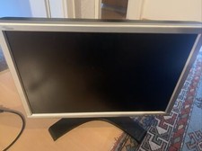 Fujitsu Siemens LCD Display Monitor SCALEOVIEW L24W-2