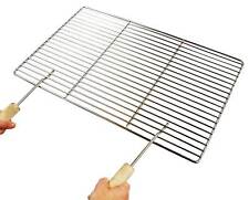 Edelstahl Grillrost viele