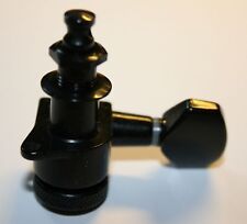 Wilkinson Klemm Lock Mechaniken Tuner 4L 2R blk  