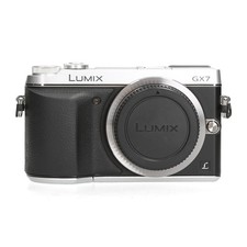 Panasonic Lumix DMC-GX7 - 5000