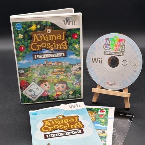 Animal crossing let - let's, to