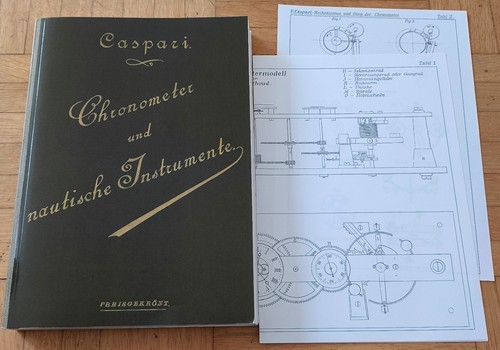 Caspari chronometer und - caspari,