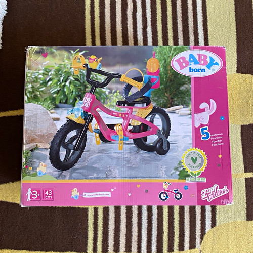 Zapf creation baby born - baby,