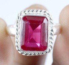 Padparadscha rosa saphir 55 - rosa,