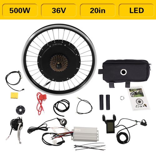 Zoll elektrofahrrad - 20,