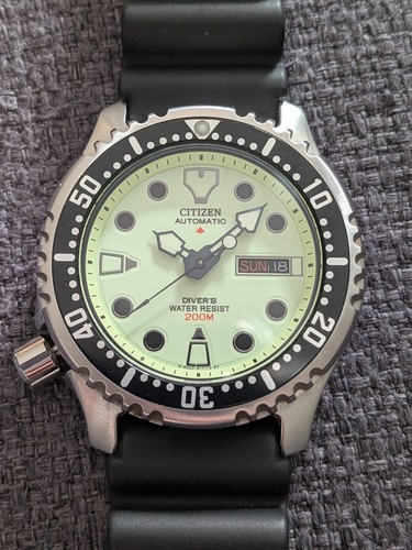 Citizen promaster marine - citizen,