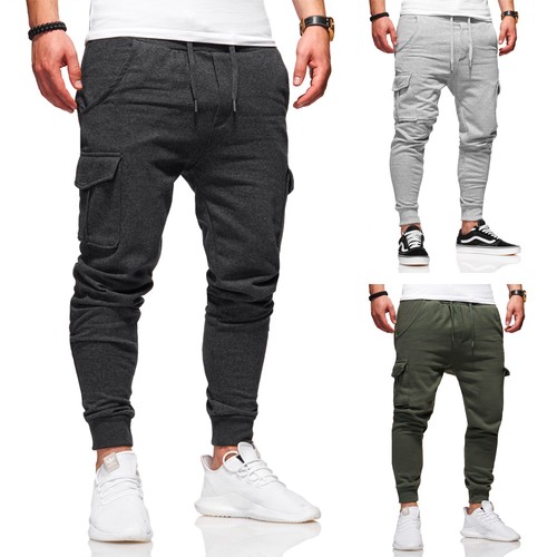 Behype herren lange cargo - herren,