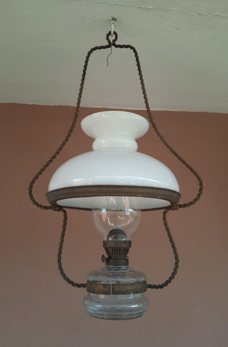 S35 petroleumlampe - -,