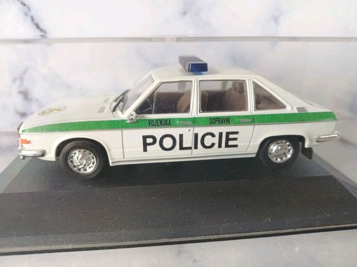 Tatra 613 kapo policie - tatra,