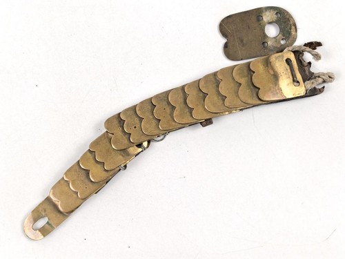 Teil einer schuppenkette für - schuppenkette,