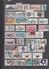 Bund BRD Sammlung 5 Jahre