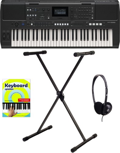 Yamaha psr e583 keyboard - psr-e583,