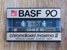BASF chromdioxid maxima II 90