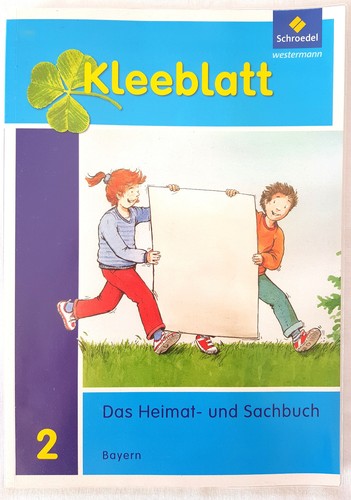 Kleeblatt das heimat und - heimat-,