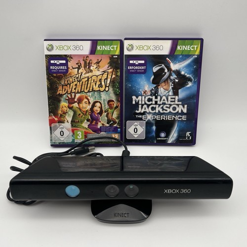 Xbox 360 kinect sensor 2 - kinect,