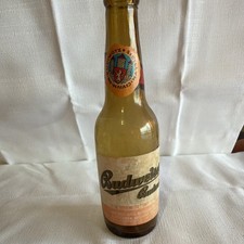 Budweiser Budvar Glass Beer