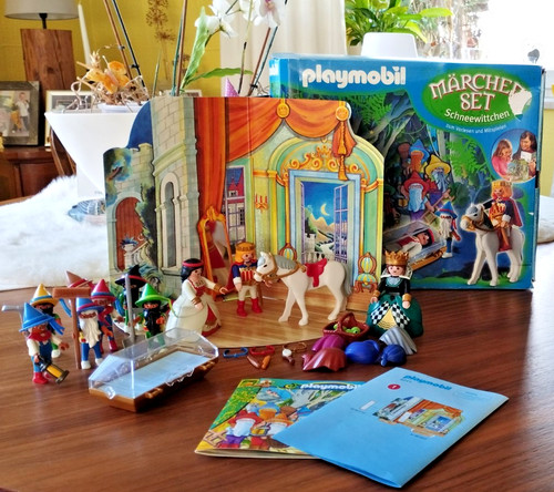 Playmobil 4211 schneewittchen - playmobil,