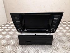 CD-Radio Škoda FABIA III