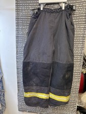 Blaue Feuerwehrhose Rescue