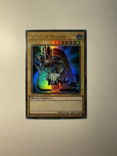 Yu-Gi-Oh! Dunkler Magier