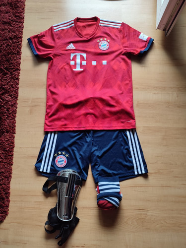 Original set bayern trikot - set,