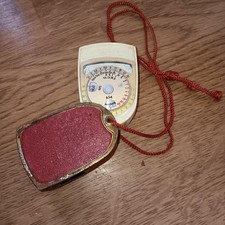 Belichtungsmesser Werralux