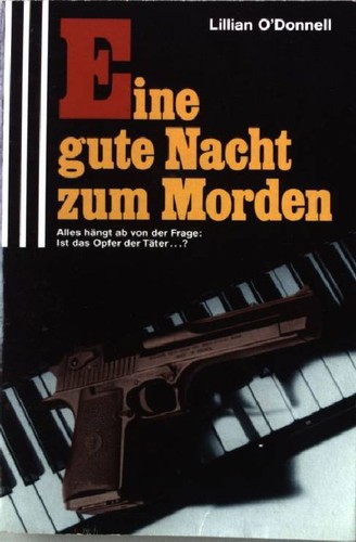 Eine gute nacht zum morden - nacht,