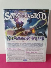 SMALL WORLD - Erweiterung