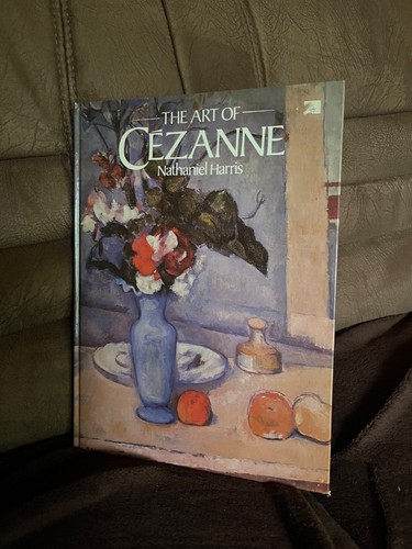 The art cezanne by - of,