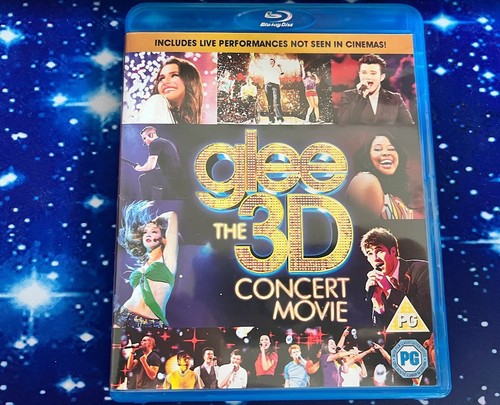 Glee the concert movie - concert,