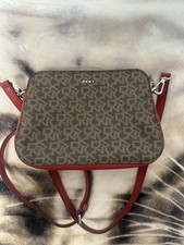 DKNY Tasche Crossbody Braun