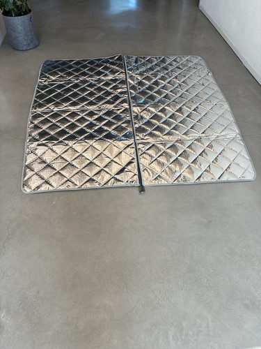 Thermovorhang hecktür fiat - hecktür,