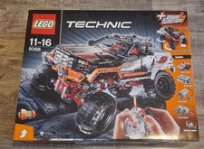 Lego 9398 4×4 Offroader Incl