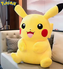 Pikachu  Plüschtier 60cm –