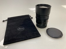 Leica Summicron- M 2,0/90mm black Canada / E55 inkl. Beutel / *im Kundenauftrag*