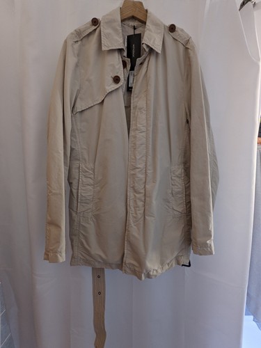 Herren windsor trenchcoat - herren, gr