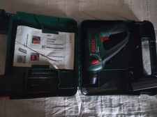 BOSCH Akku-Schraub-Bohr-Hammer